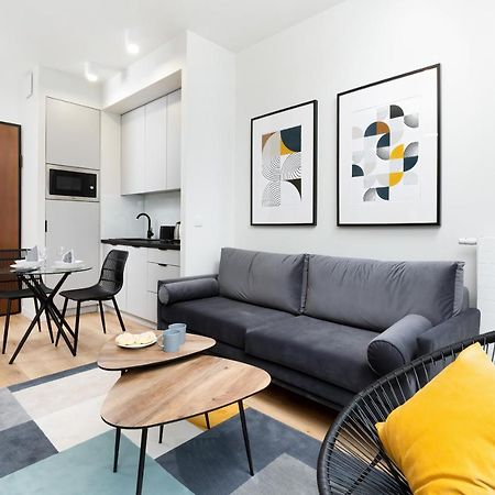 Apartments Browary Warszawskie By Noclegi Renters Βαρσοβία Εξωτερικό φωτογραφία