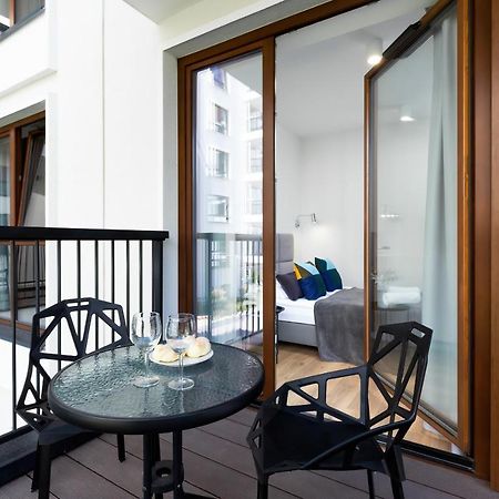 Apartments Browary Warszawskie By Noclegi Renters Βαρσοβία Εξωτερικό φωτογραφία