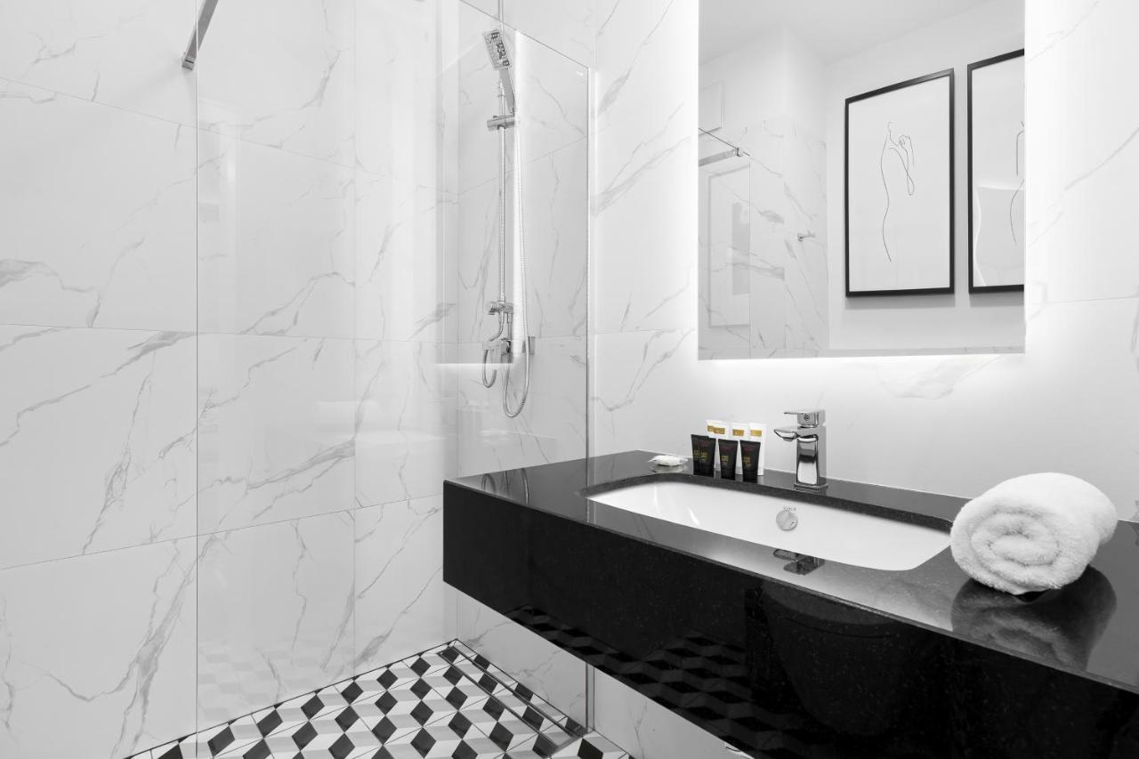 Apartments Browary Warszawskie By Noclegi Renters Βαρσοβία Εξωτερικό φωτογραφία