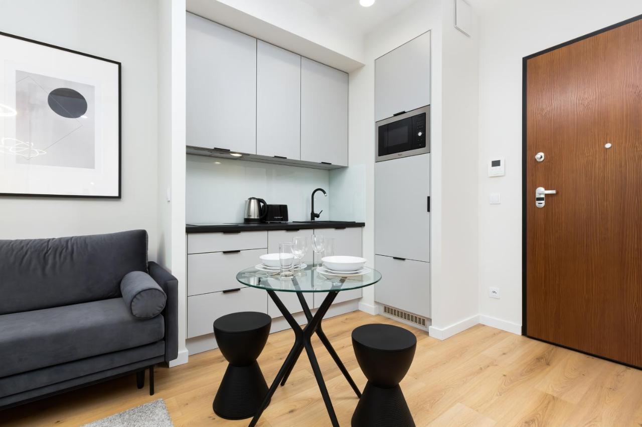 Apartments Browary Warszawskie By Noclegi Renters Βαρσοβία Εξωτερικό φωτογραφία