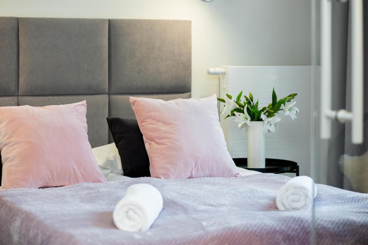 Apartments Browary Warszawskie By Noclegi Renters Βαρσοβία Εξωτερικό φωτογραφία