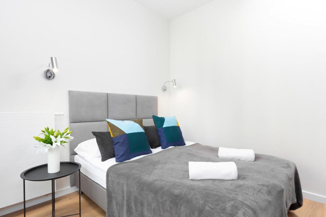 Apartments Browary Warszawskie By Noclegi Renters Βαρσοβία Εξωτερικό φωτογραφία