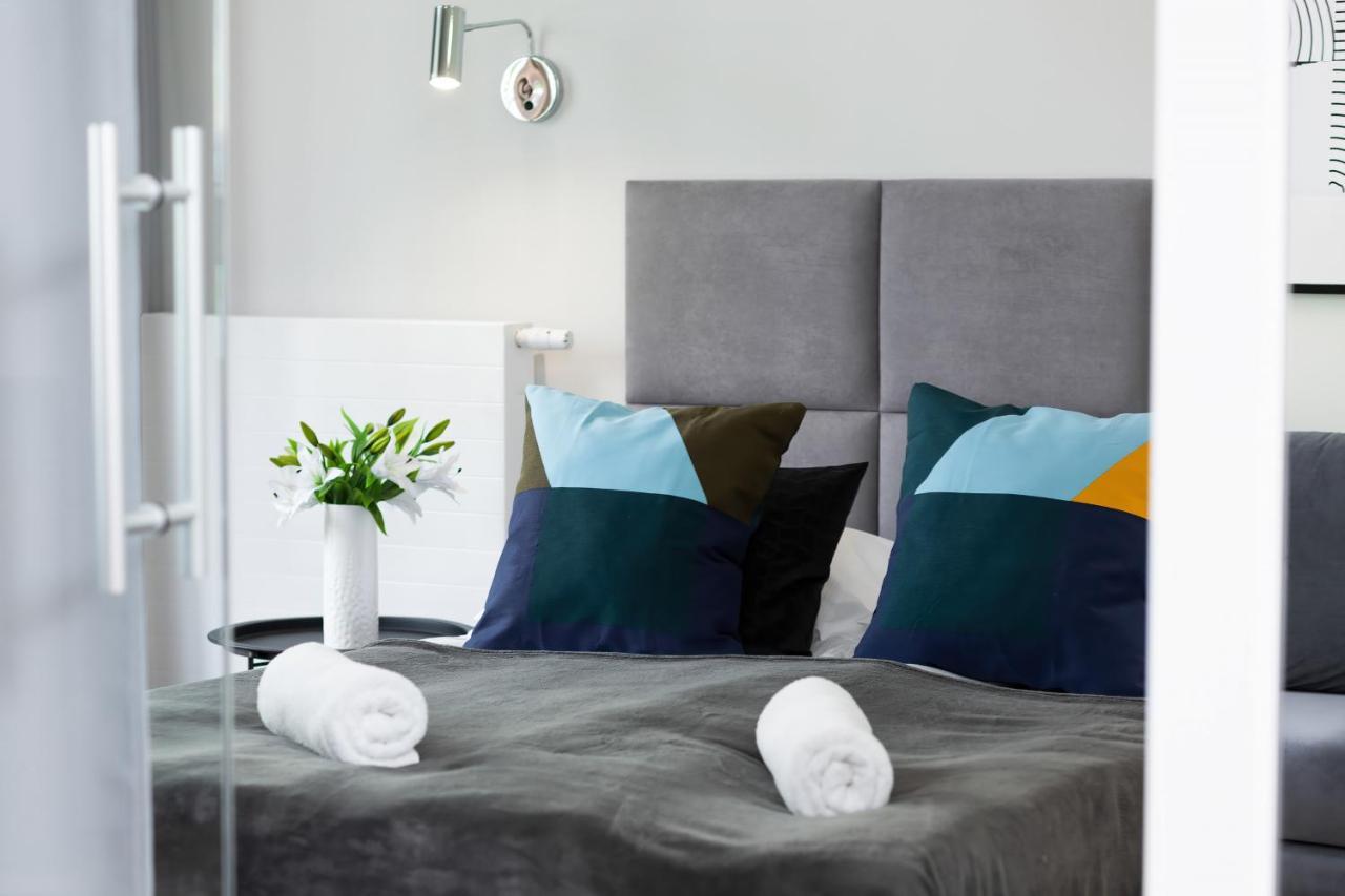 Apartments Browary Warszawskie By Noclegi Renters Βαρσοβία Εξωτερικό φωτογραφία