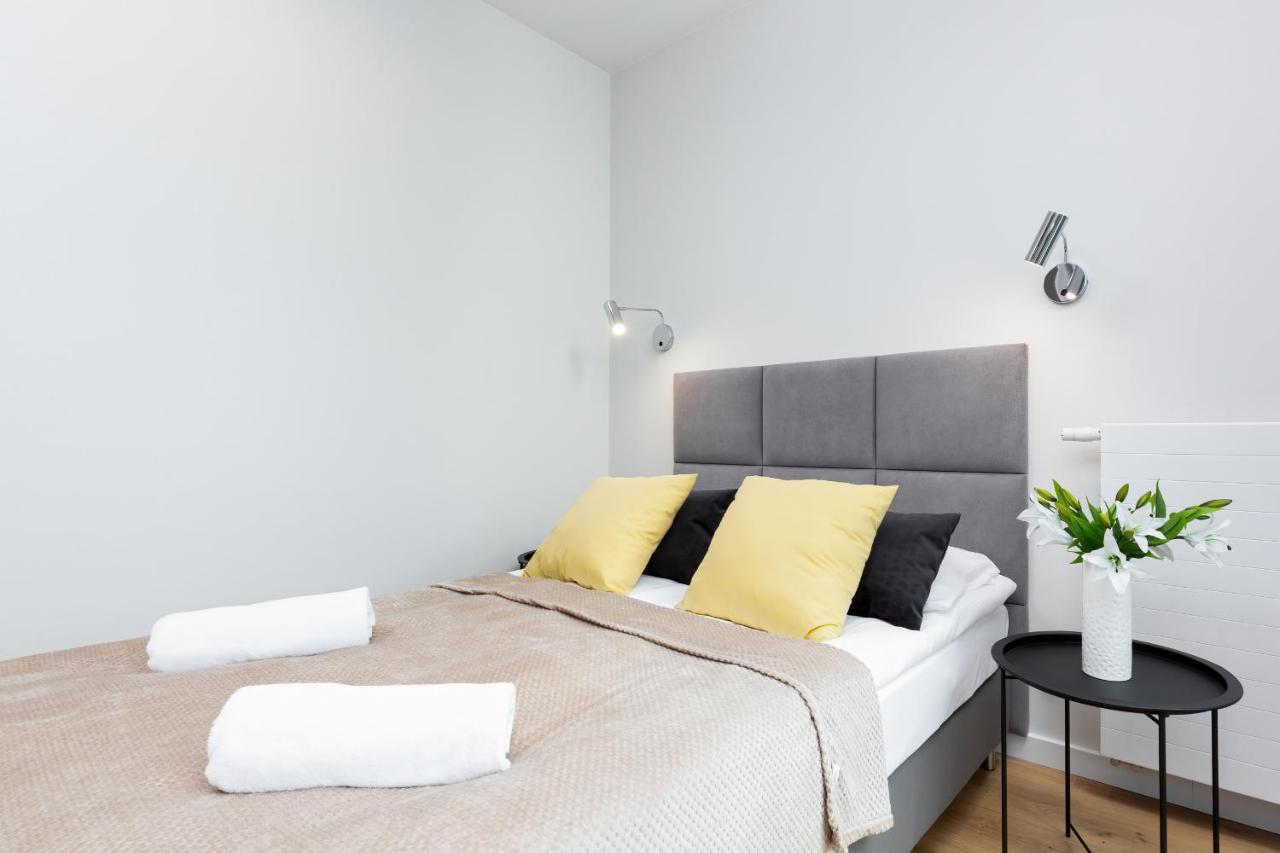 Apartments Browary Warszawskie By Noclegi Renters Βαρσοβία Εξωτερικό φωτογραφία