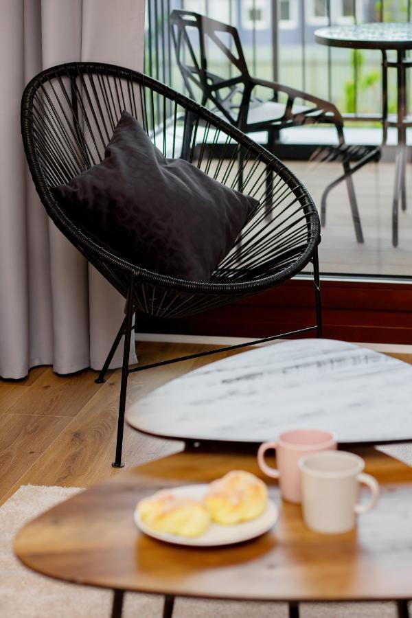 Apartments Browary Warszawskie By Noclegi Renters Βαρσοβία Εξωτερικό φωτογραφία